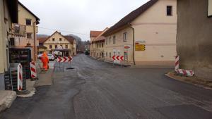 Obnova ceste skozi Mirno (6)